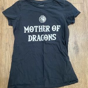 Mother of Dragons, Women’s Tee Shirt